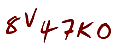 secret code