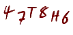 secret code
