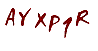 secret code