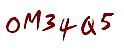 secret code