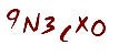 secret code