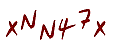 secret code