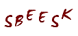 secret code