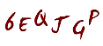 secret code