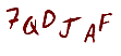 secret code