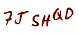 secret code