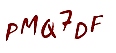 secret code