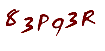 secret code