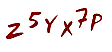 secret code