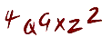secret code