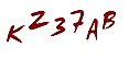 secret code