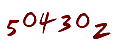secret code