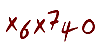 secret code