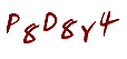 secret code