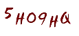 secret code