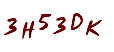 secret code