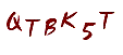secret code