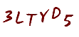 secret code