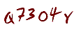 secret code