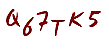 secret code