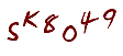 secret code