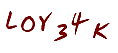 secret code