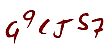 secret code
