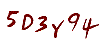 secret code