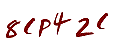 secret code
