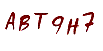 secret code