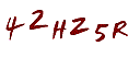 secret code