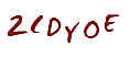 secret code