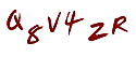 secret code
