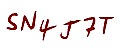 secret code