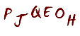secret code