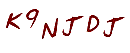 secret code