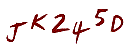 secret code