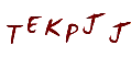 secret code