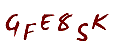 secret code