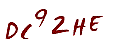secret code