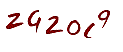 secret code
