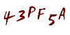 secret code