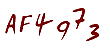 secret code