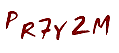 secret code