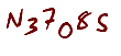 secret code