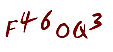 secret code