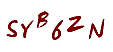secret code