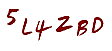 secret code
