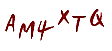 secret code