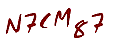 secret code